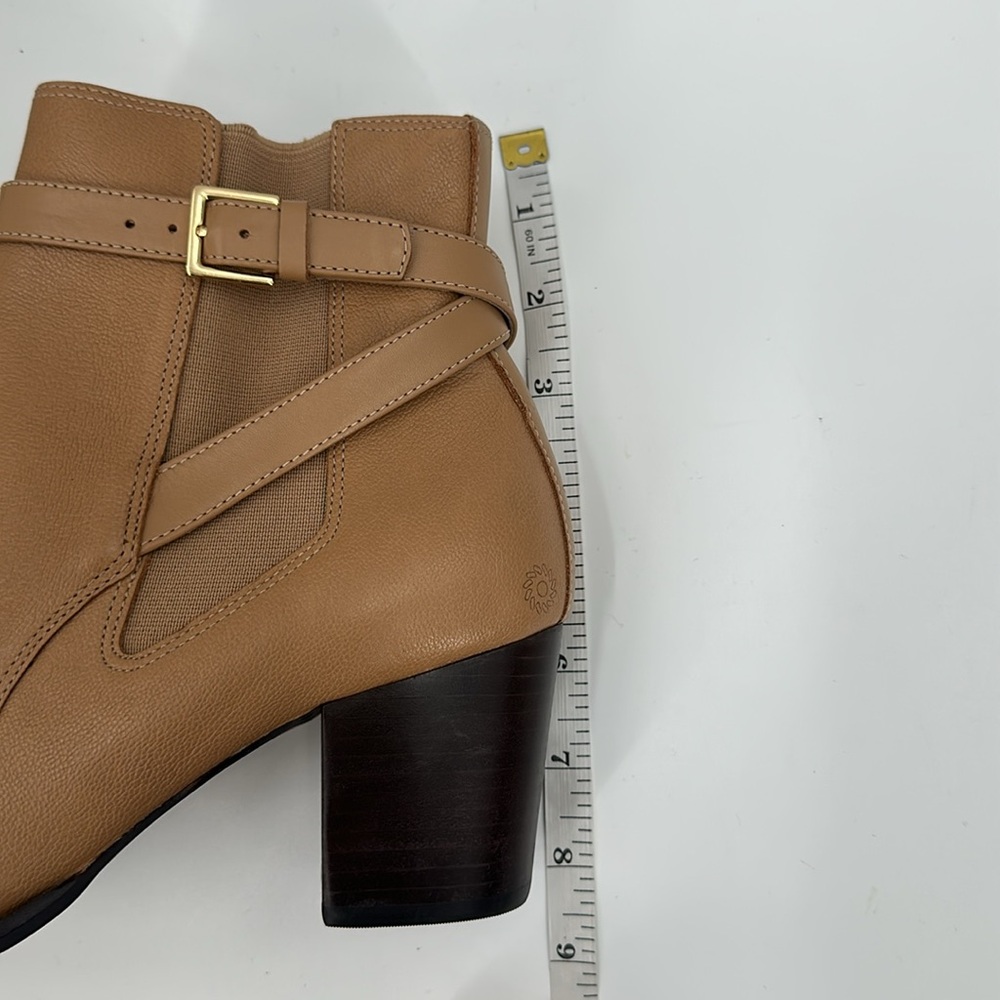 Jack Rogers Taylor Bootie Tan‎ 9 - Picture 7 of 8